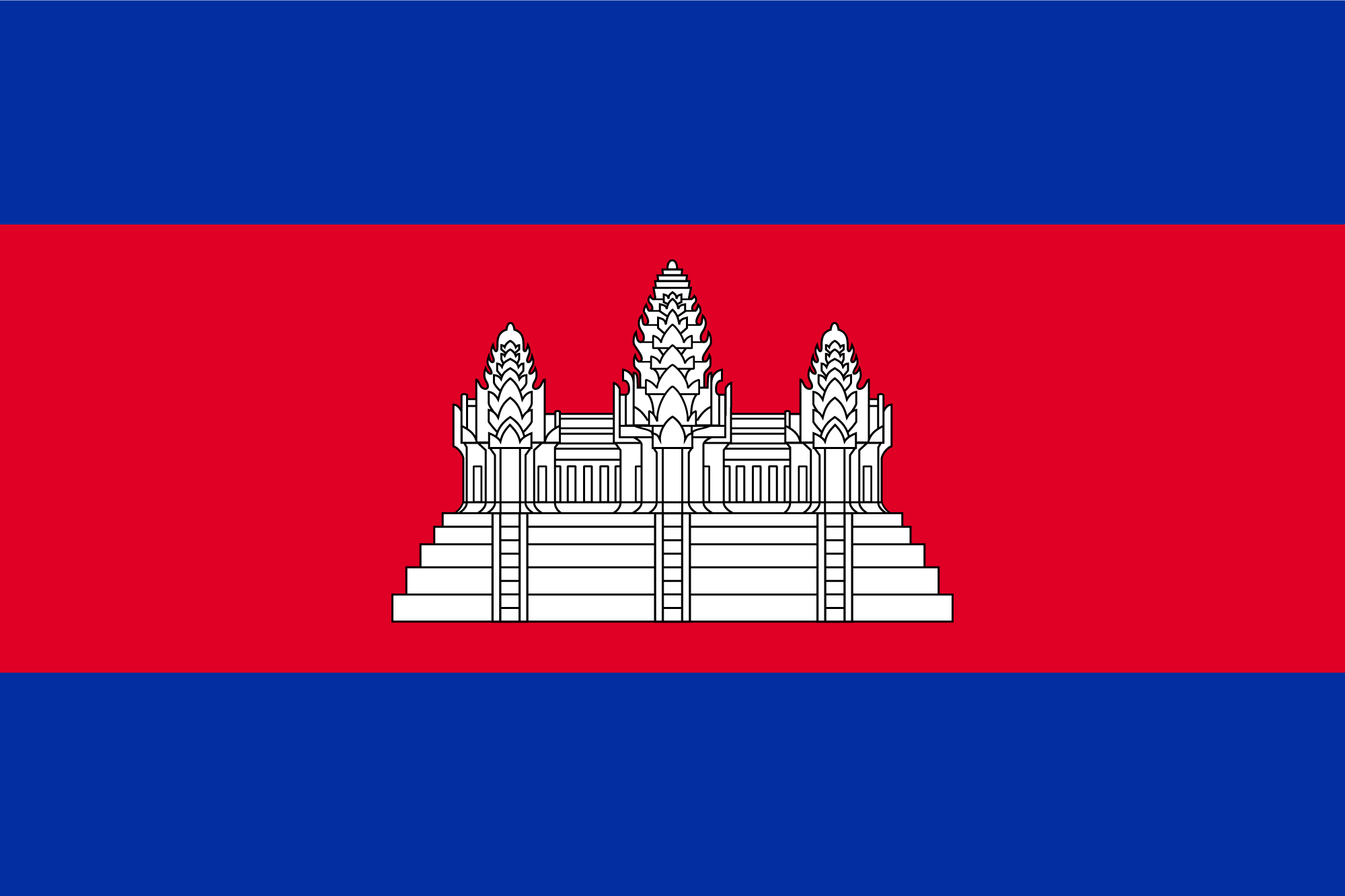 世界の通貨】カンボジアの通貨（リエル）｜硬貨・紙幣・最新デザイン - money-trivia.jp